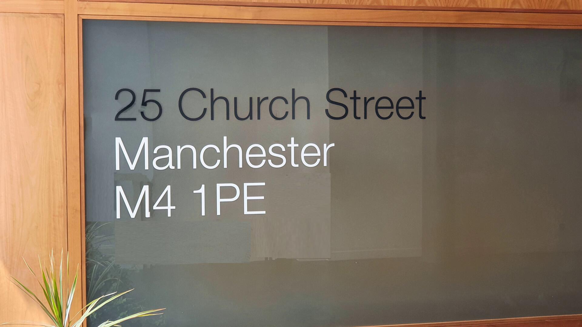Apartment 103 25 Church Street  Manchester